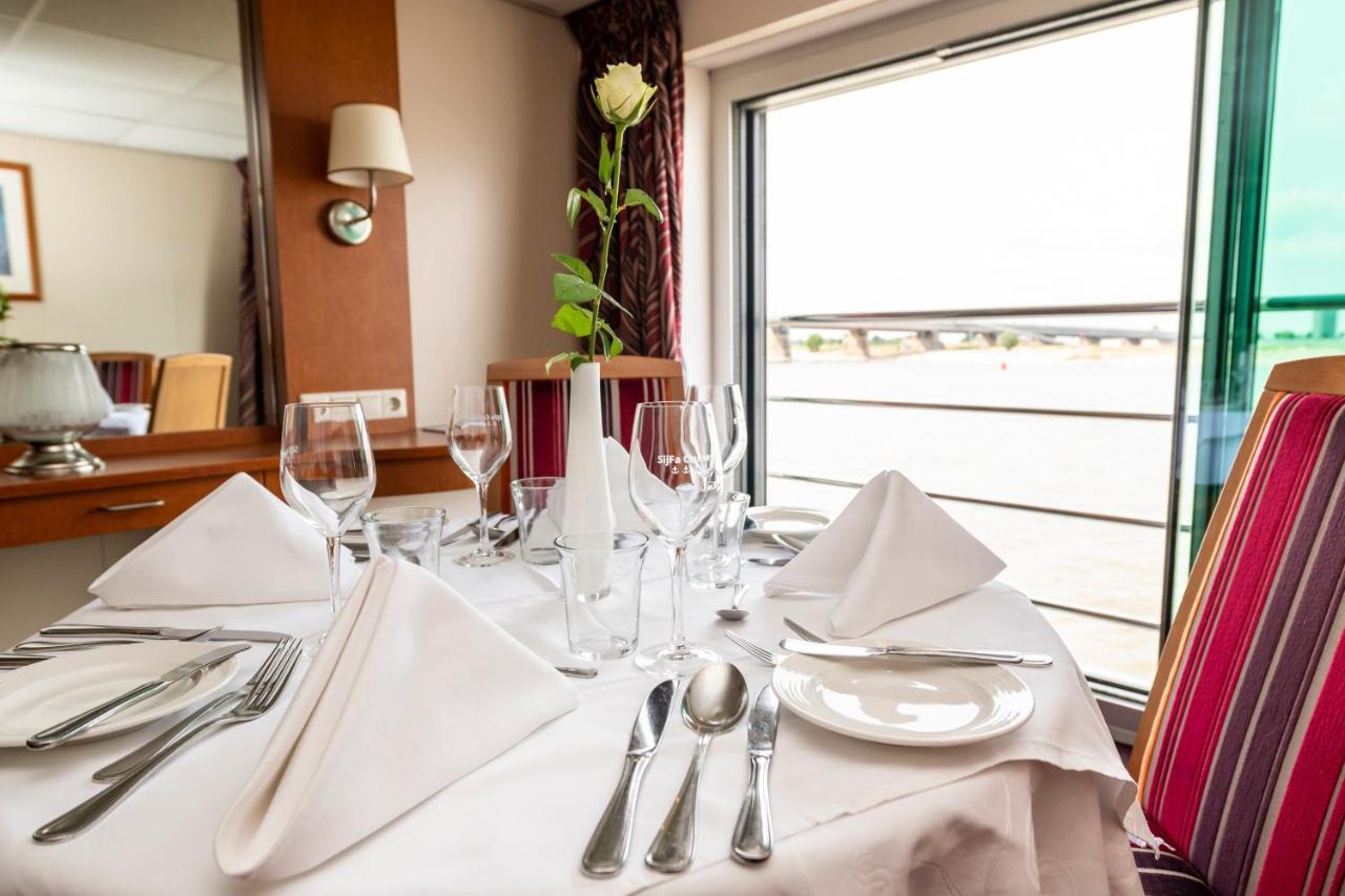 Kd Hotelship Duesseldorf Comfort Plus Exterior photo